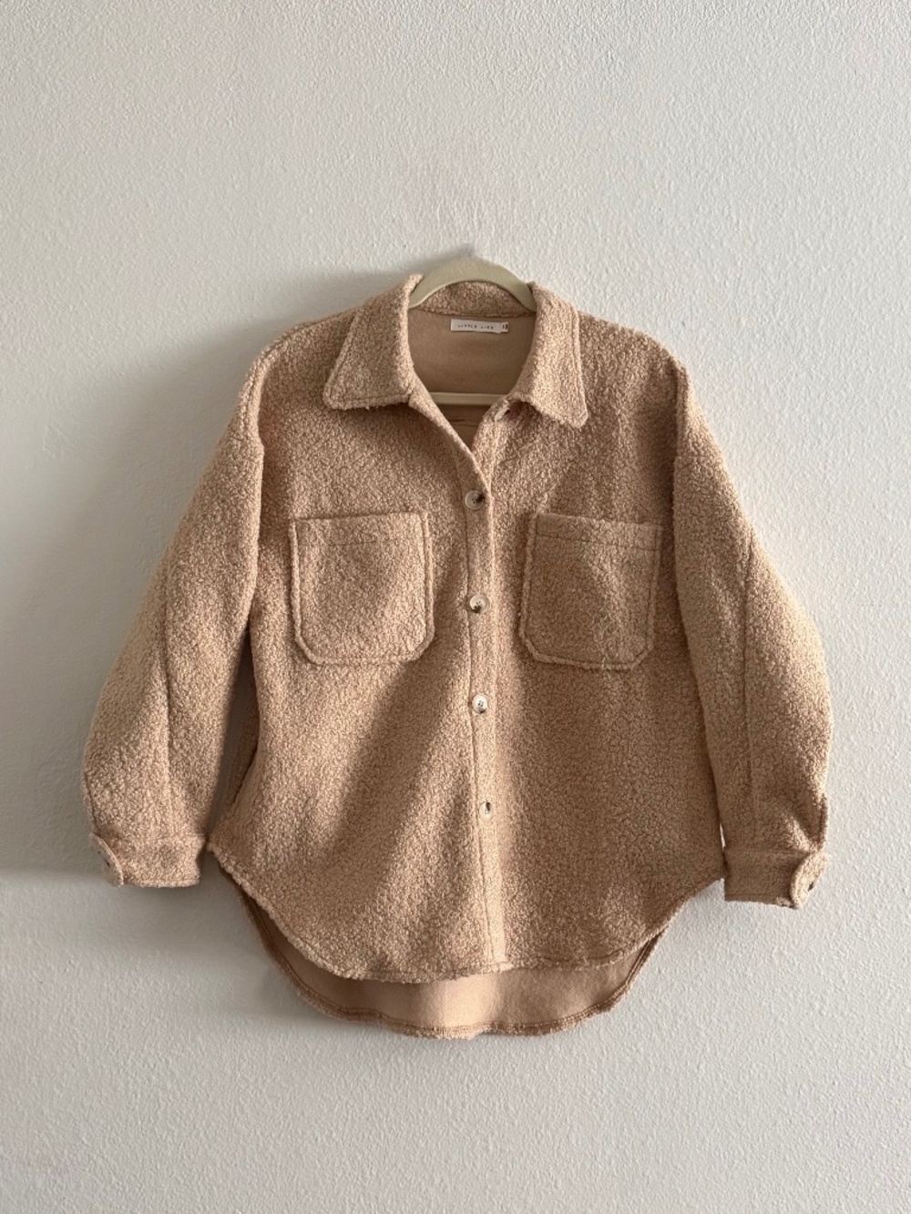 Little Lies Teddy Shacket